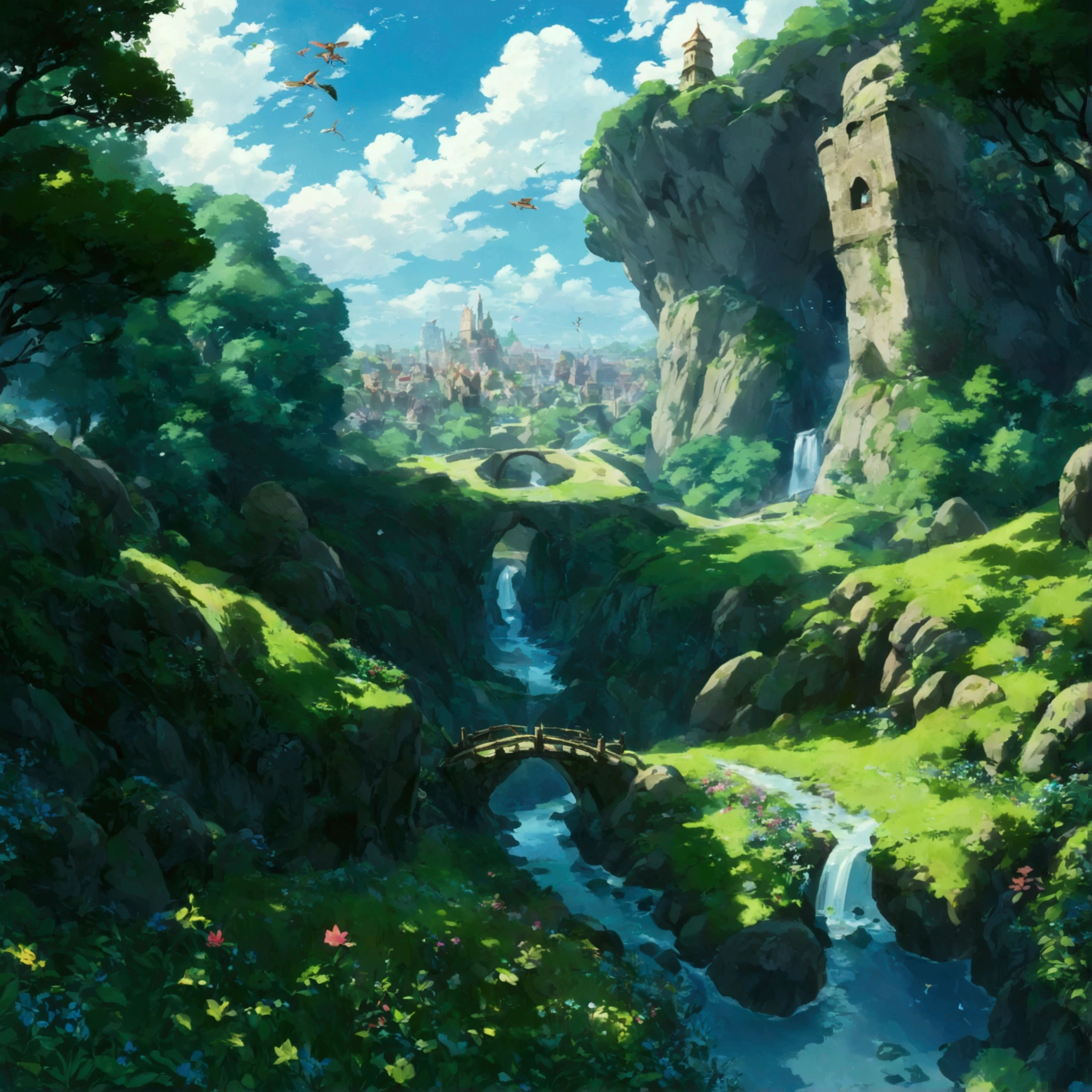 dim、forest、green、Grass原、blue、null、white、cloud、sun、wood々、flower、Wind、river、bridge、stone、rock、cave、Remains、tower、city、horse、deer、bird、fish、insect、Grass、woodの実、item、arms、Armor、Restorative drugs、food、adventure、danger、Mystery、wonder、Silence、life、Guardian、ハイラルcity、コキリのforest、Lon Lon Ranch、Goron City、Zora&#39;s Domain、Windの神殿、Ocarina of Time、Fairy、spring、water、Light、magic、mystery