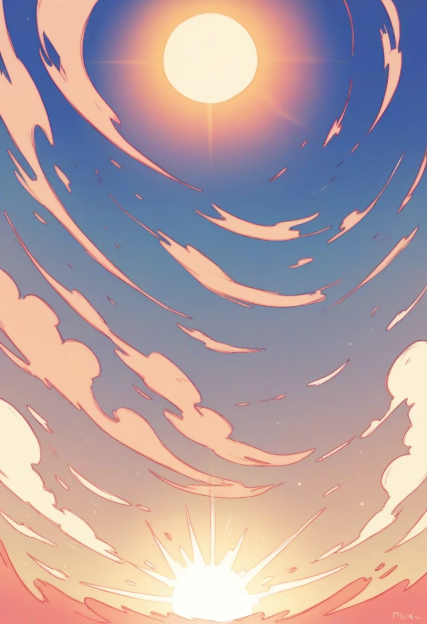 Girl, tropic, sun, power, pastel