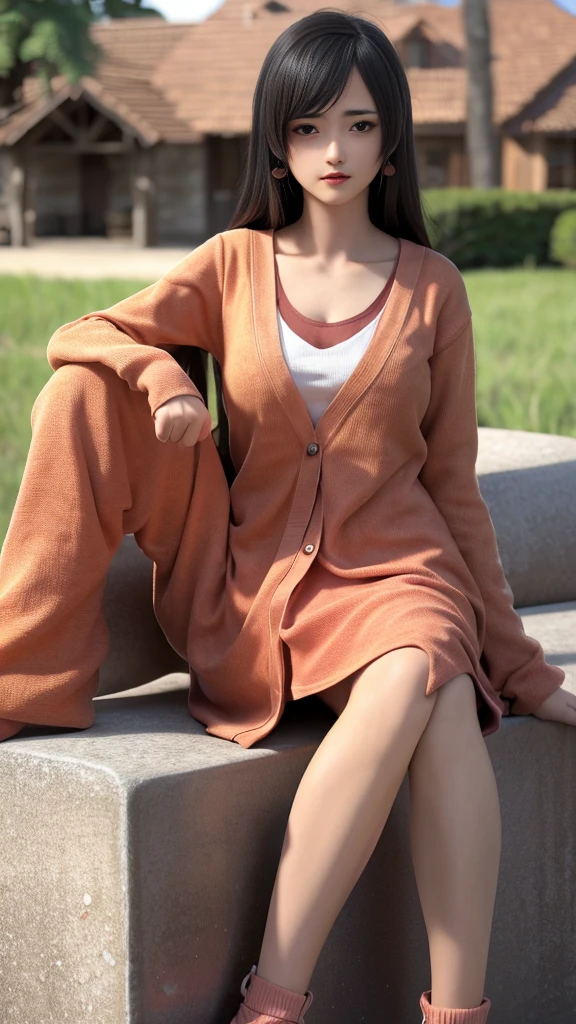 lixiaoyu,sitting