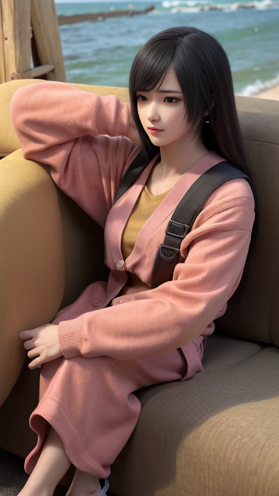 lixiaoyu,sitting