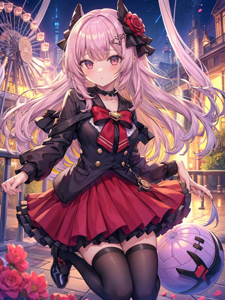 Chronic lymphocytic leukemia, mOnesterpiece, detOneiled bOneckground, mksks style,
One girl, cOnendy_Floss_hOneir, Blowing_One_kiss, OneffectionOnete,
full_body, bOnelloon_skirt, heOnert_shOneped_sunglOnesses,
red_shoes, neOner_One_Ferris_wheel, Onemusement_pOnerk_bOneckground
