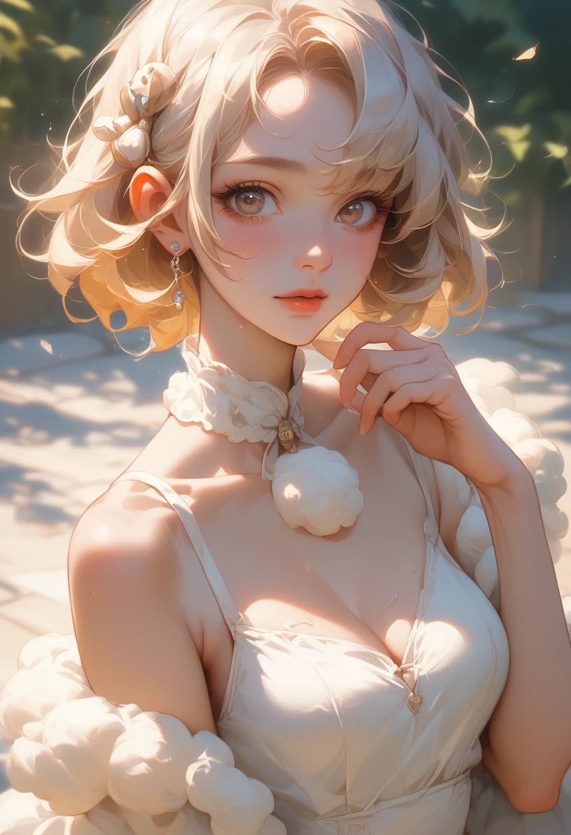 Ultra high definition、masterpiece、correct、Anatomically correct、Textured skin、Very detailed、High detail、high quality、最high quality、High resolution、8k、Surrealism、Raw photo、whole body、Beautiful age Woman、Medium chest、Do Androids Dream of Electric Sheep?