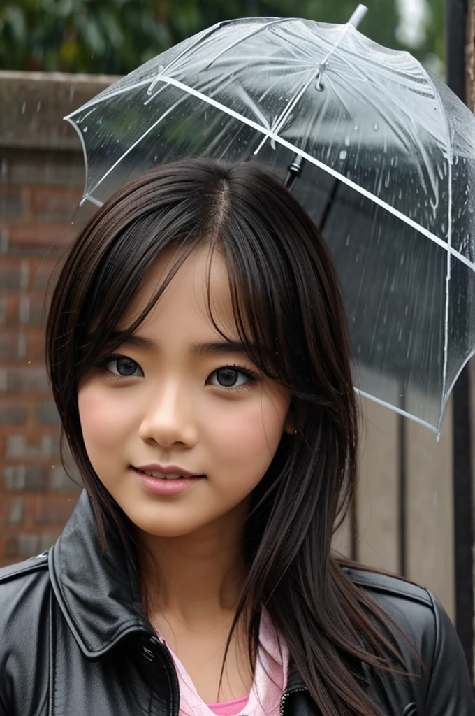Rain dpz for girl