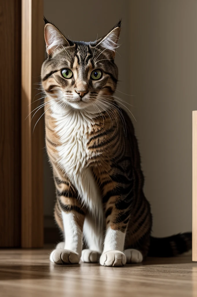Cat photo