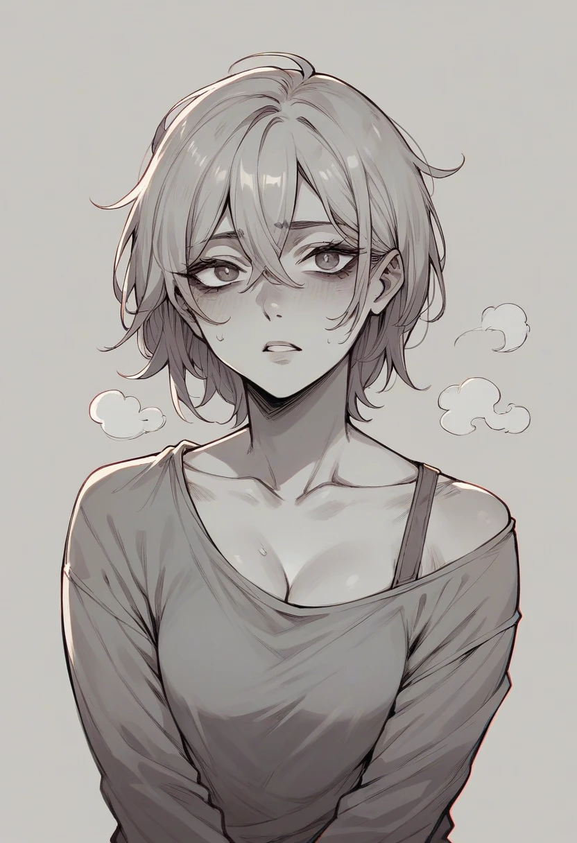 Foggy girl fruity