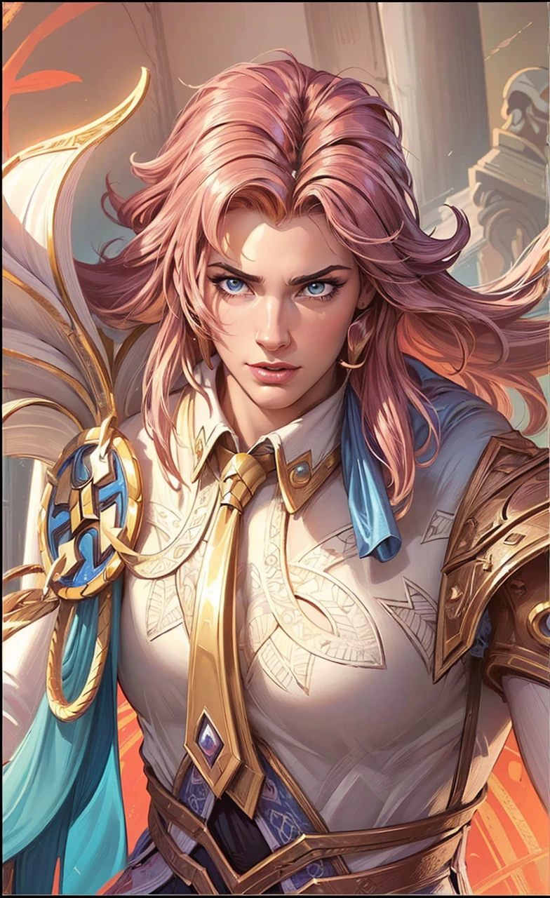 (the best quality, 4K, 8k, High resolutions, Masterpiece artwork:1.2), detailed and realistic cartoon, HQ comic style in vibrant surrealist colors, redesign the photo into a hand-drawn illustration.