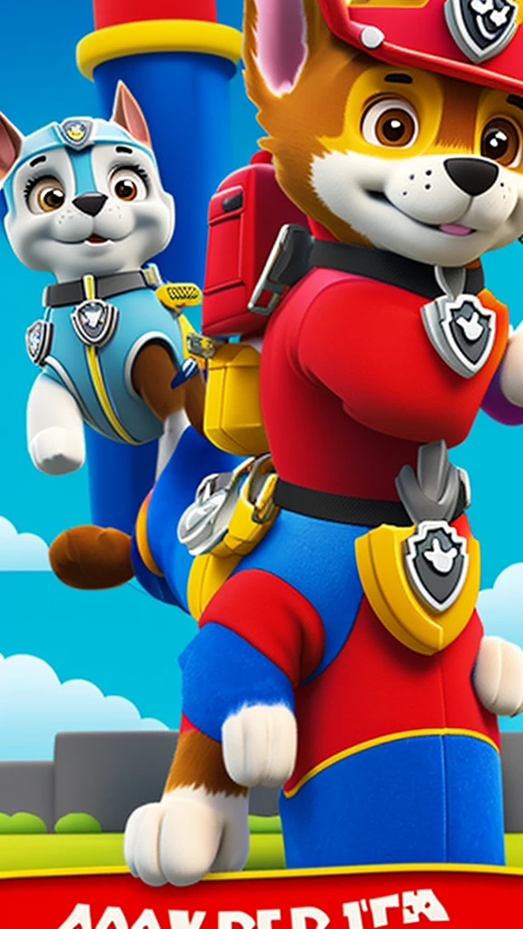 Paw Patrol