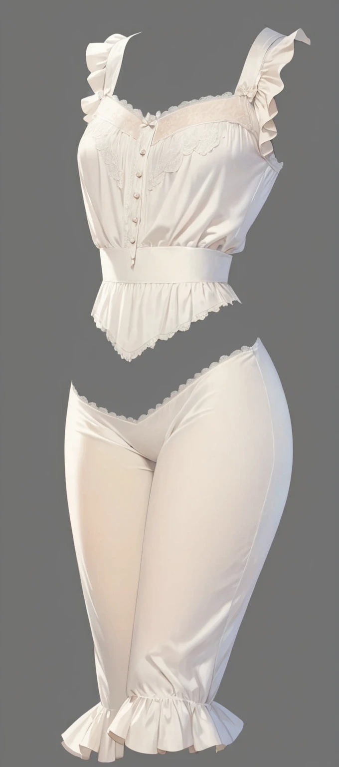 ((masterpiece, best quality)), Curvy Latina, in white high cut panties, photo realistic, intricate details