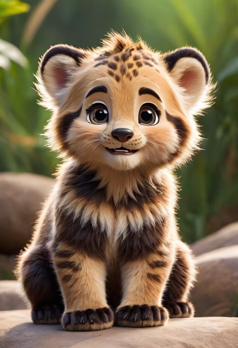 Picture of a small Cub from Disney Cute characters