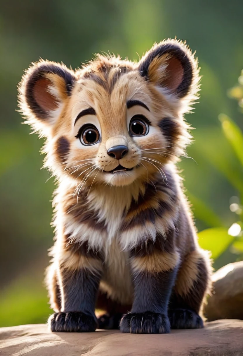 Picture of a small Cub from Disney Cute characters
