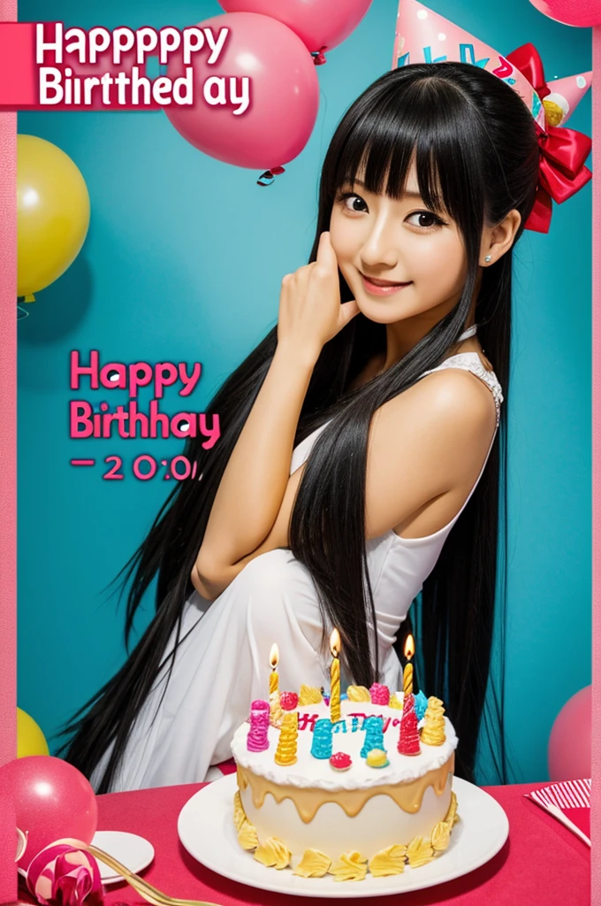 A birthday