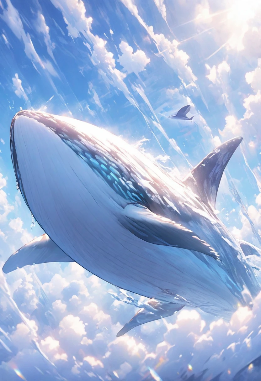 Flying Whale