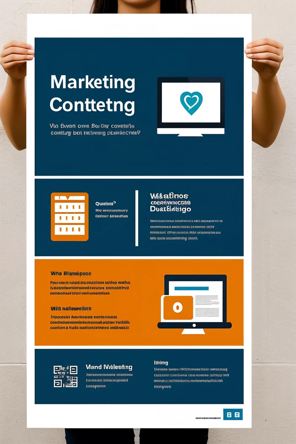 Marketing posters，Marketing content undertakes various software development，java-web，Python Artificial Intelligence