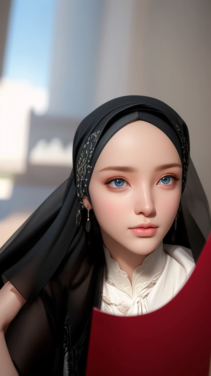 (((HIJAB MALAY GIRL))), masutepiece, High quality, UHD 32K, Realistic face, Realistic skin feeling , A Japanese Lady, 8 years old, Little Girl, Very cute and baby-like face, (((FLAT CHEST))), (MATRIX WORLD), ((look In front  at the camera and SADNESS)), (((LITTLE GIRL))), (((CUTE GIRL))), ((TRANSPARENT)), ((RED LIPS)), ((RED LACE)), ((TRANSPARENT)), ((CHUBBY)), ((UNDRESS)), ((light white lace bra)), ((Undress)),