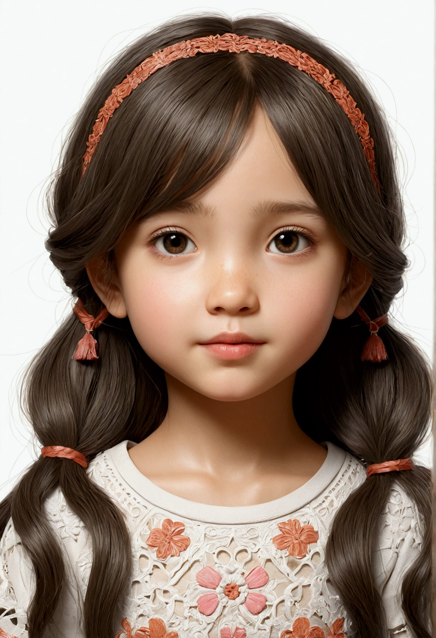 1 girl