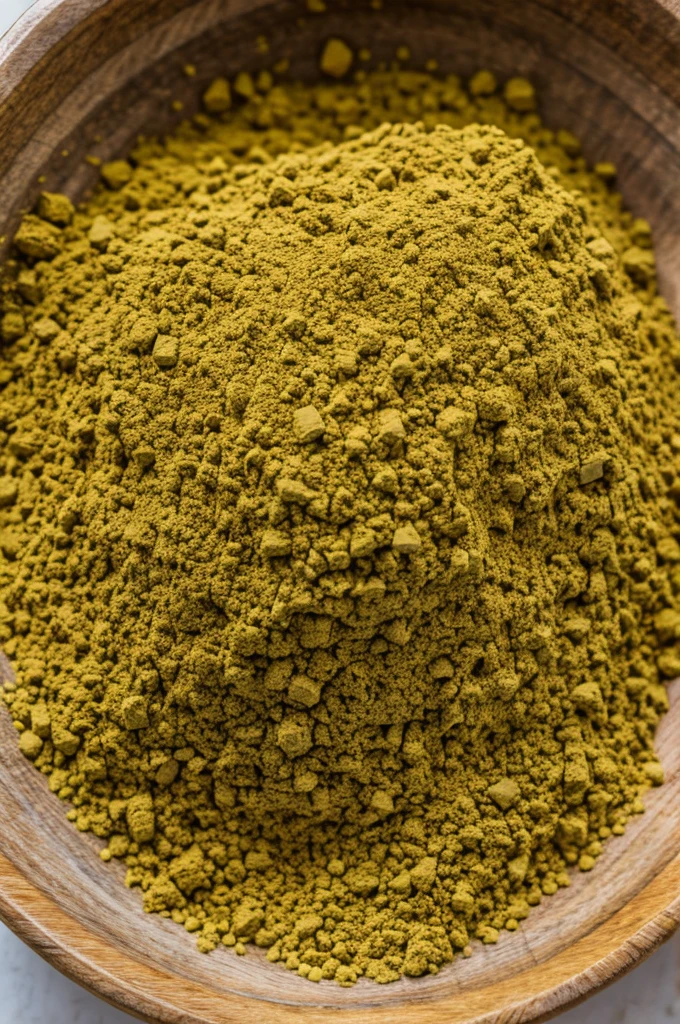 Bolivian llajua powder 