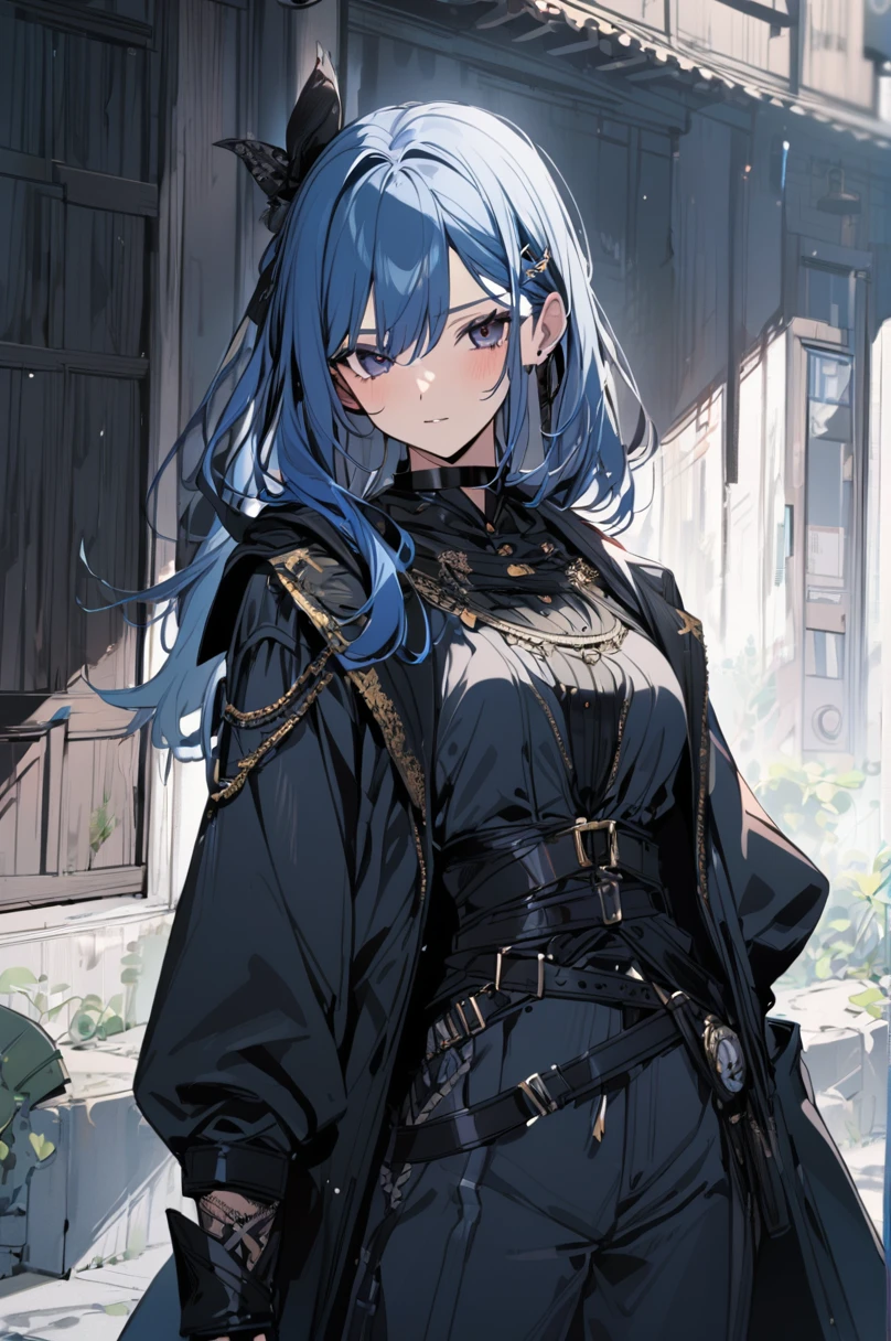 1 girl