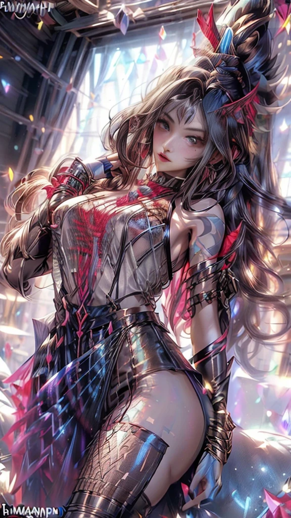 nsfw, (8k, RAW photo, highest quality, masterpiece:1.2、RAW photo)、portrait, High resolution RAW color photos, professional photos、(Full body angle:1.1)、super resolution, (reality, real photos), Angle from a long distance、super detailed pussy, very detailed and beautiful, very detailed, amazing details、(cute beautiful woman with perfect body:1.4)、slim big breasts:1.2、full body image, amazing details、cute beautiful woman with perfect body:1.4、slim big breasts:1.2、shiny skin、glossy lips、High-definition face and skin texture、fine eyes、double eyelid、very detailed、Black Hair、long hair、(((((ample breasts:1.4)))))、(High definition breasts、happy expression)、(necklace)、(((Red see-through lingerie:1.2)))、(On the bed)、Concept Naked dogeza