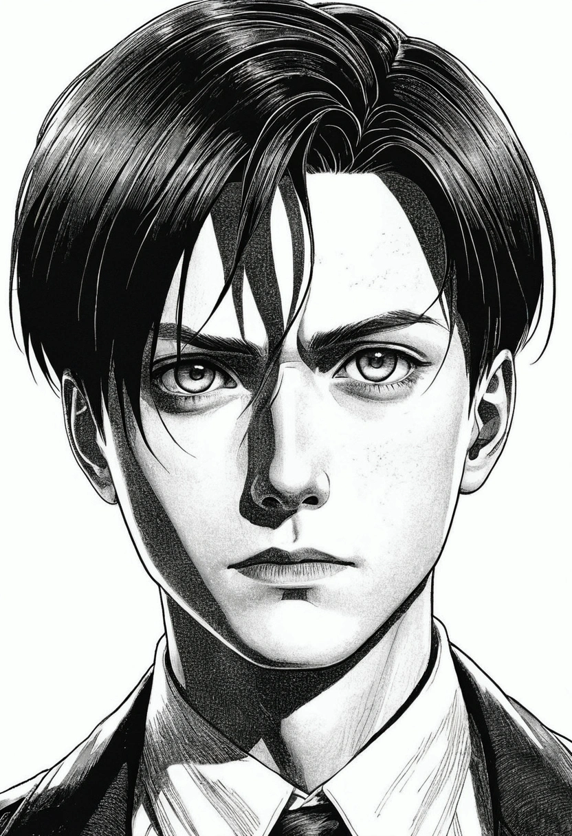 Levi ackerman