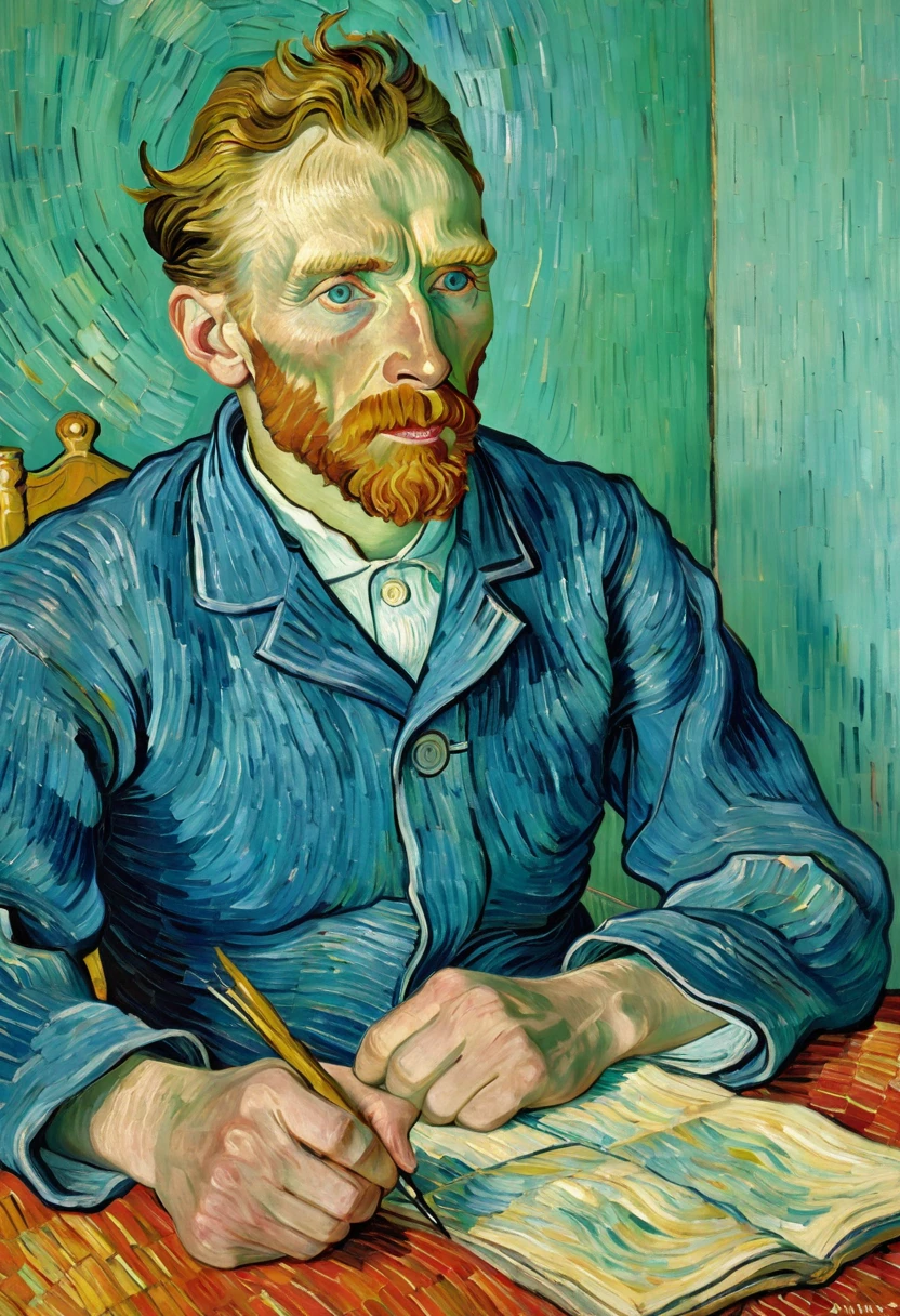 Vicente van gogh
