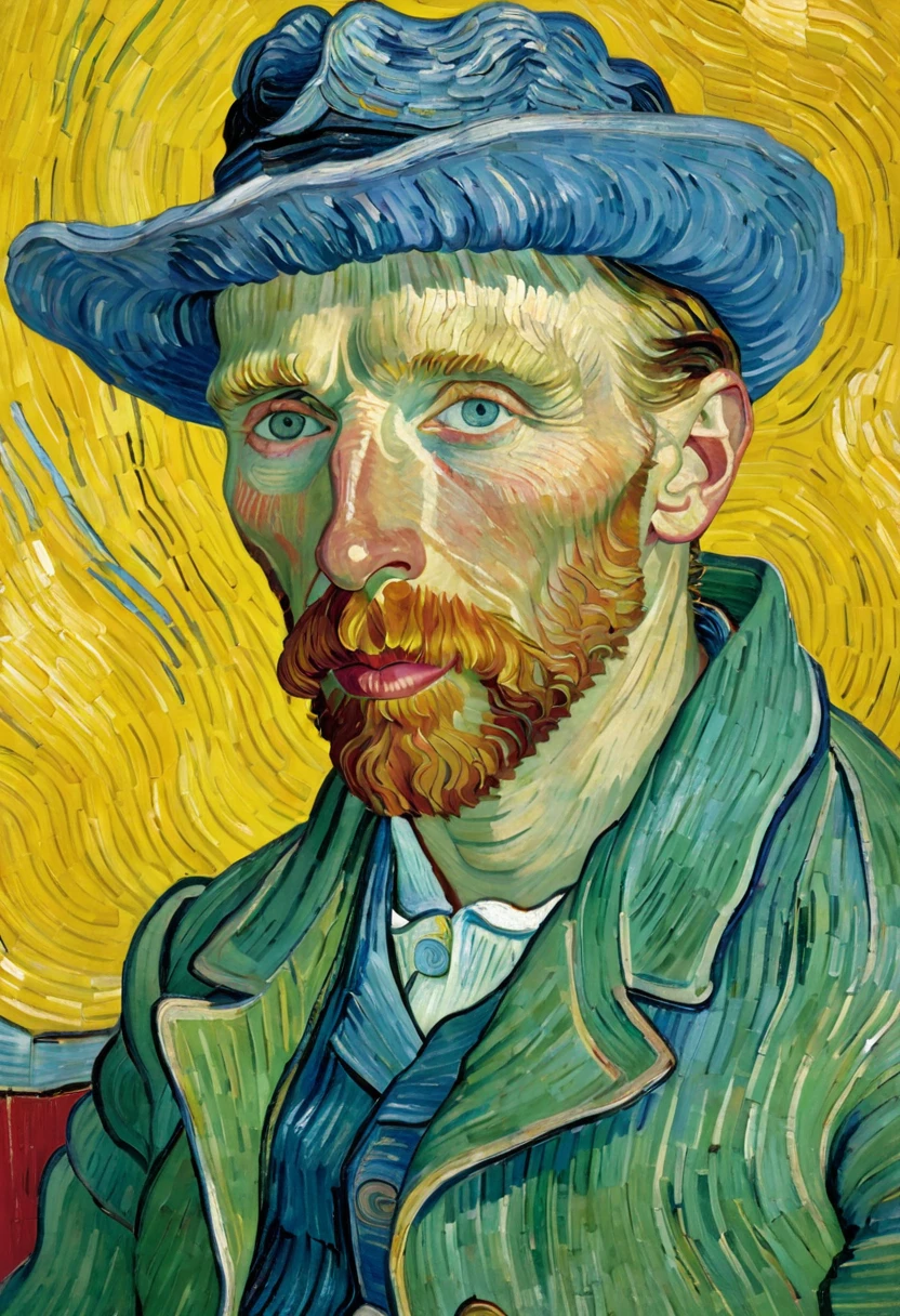 Vicente van gogh