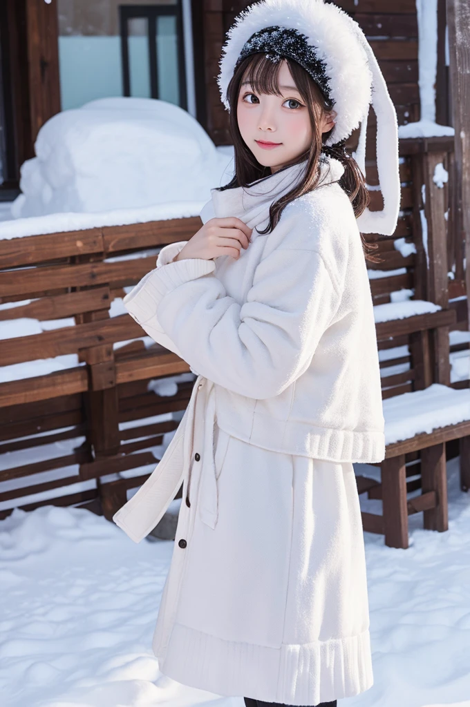 Snow Flower Ramie