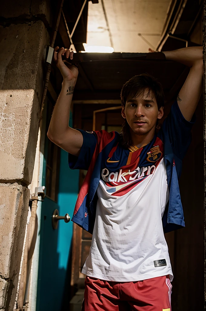 messi