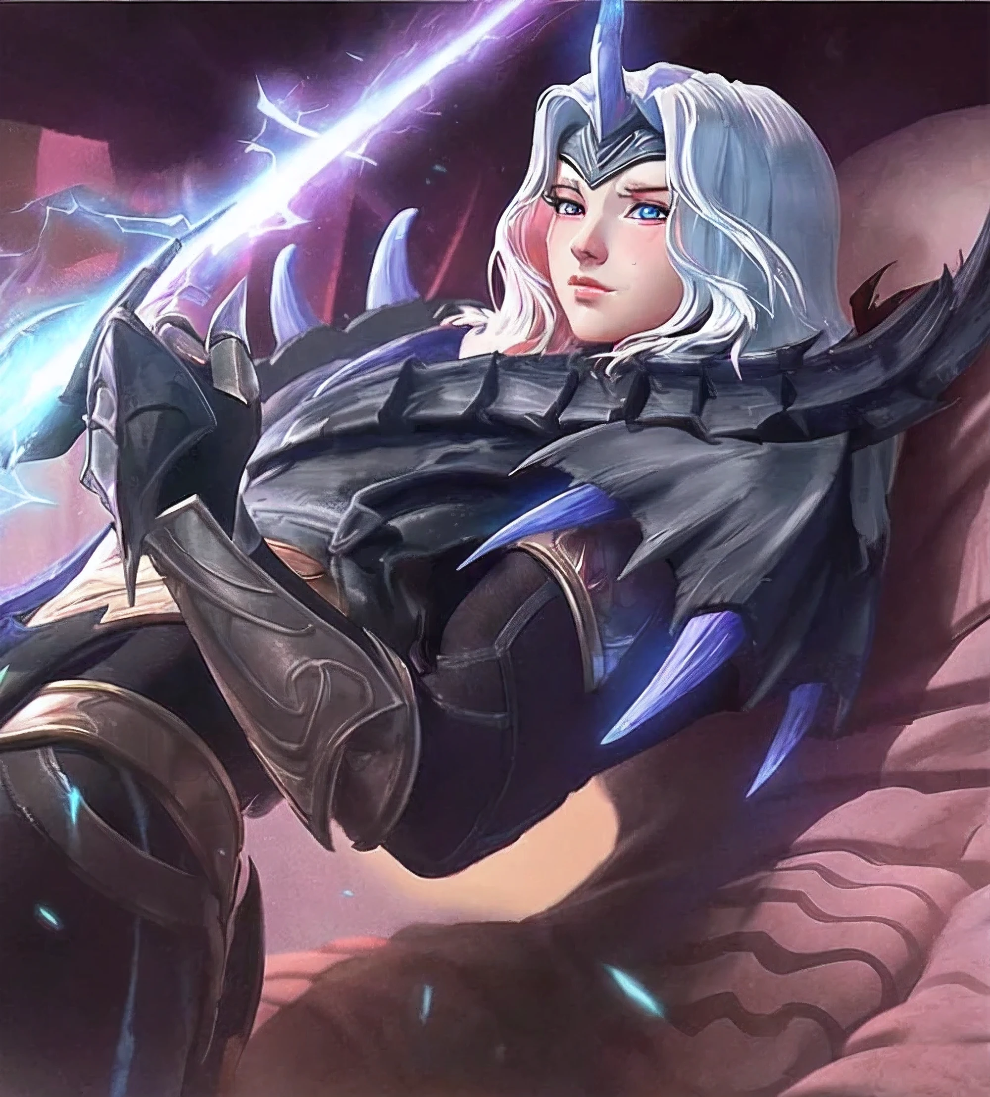 Best quality, 8k, anime