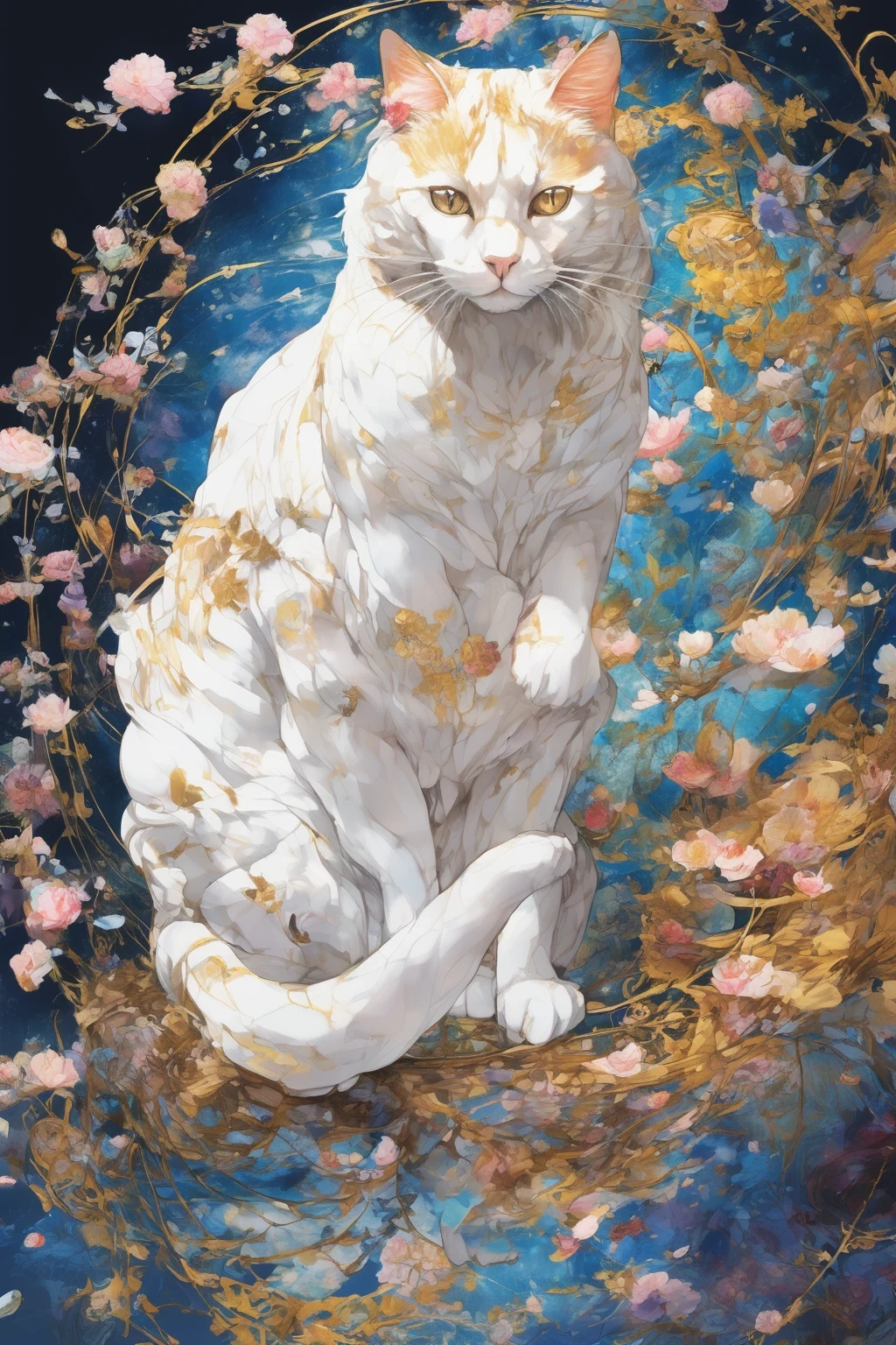 Draw nothing、Same as background