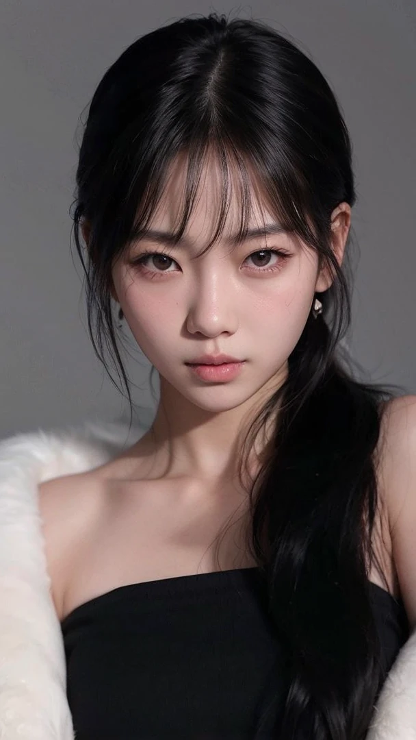 Asian girl