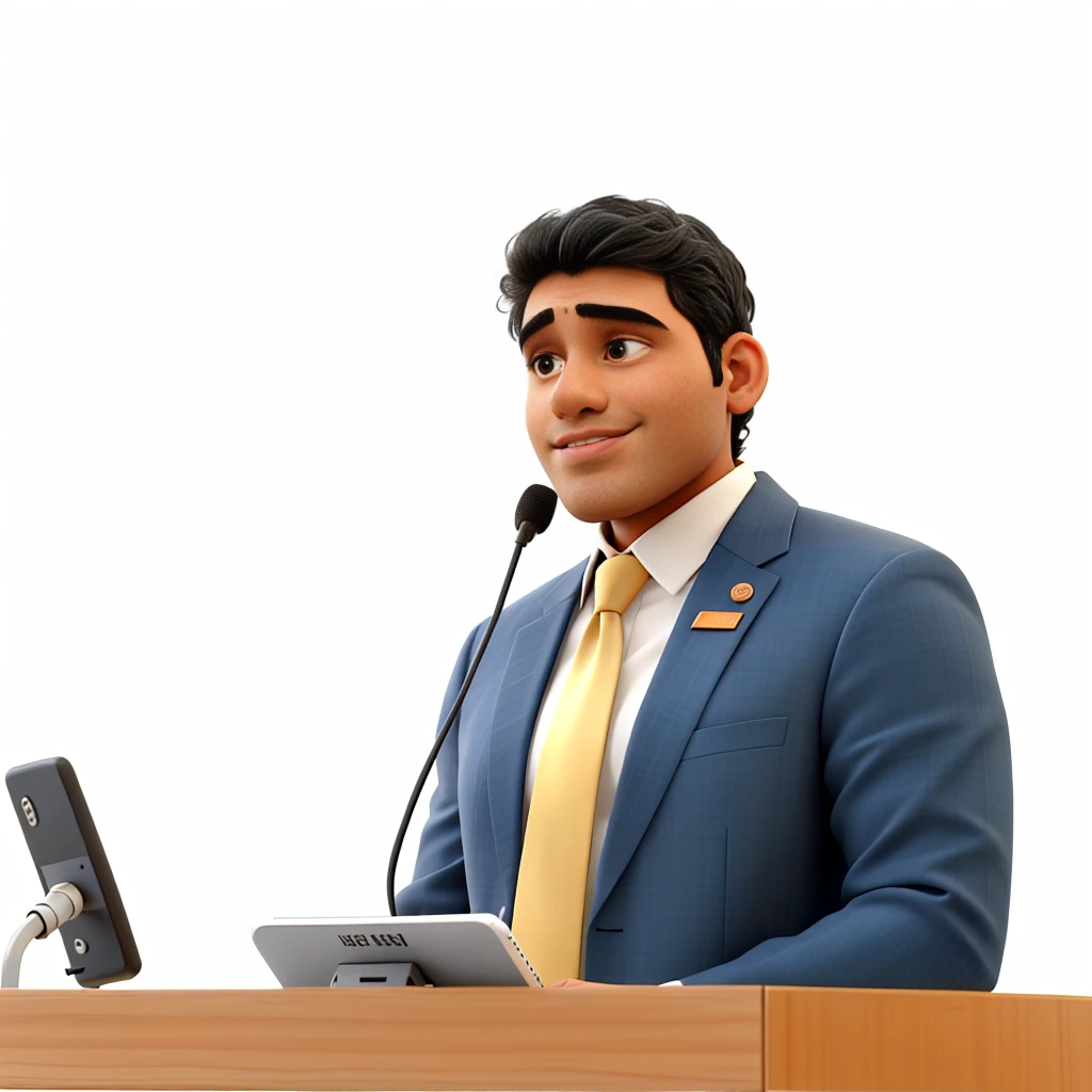 indian man 