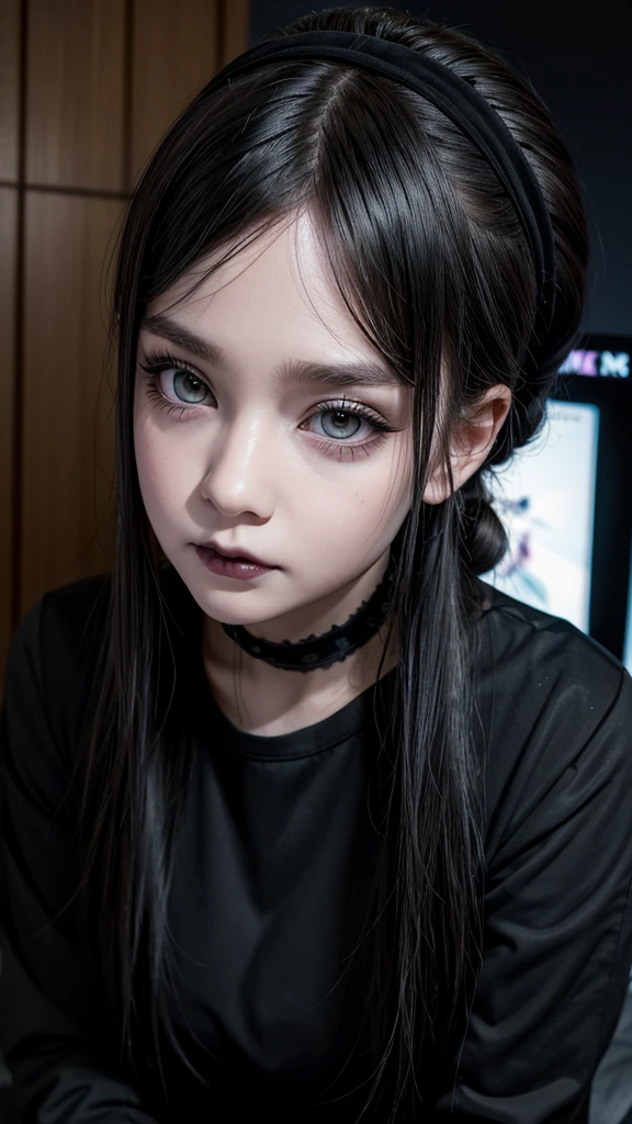  Wednesday Addams goth 