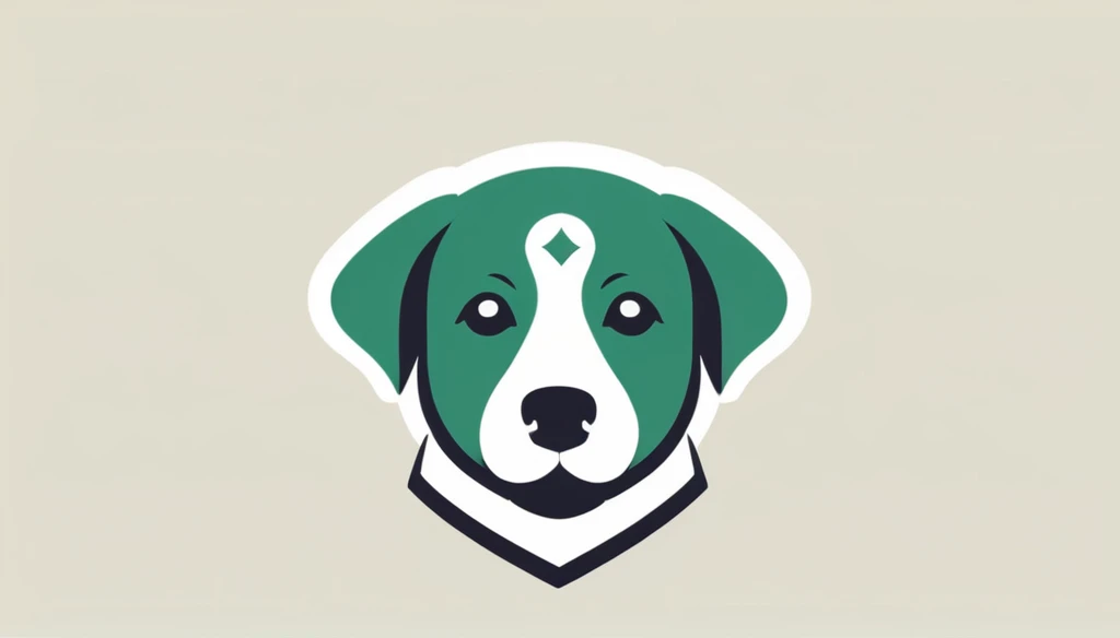 score_9, score_8_up, score_7_up, score_6_up, score_5_up, score_4_up, logo,
A logo for a dog hottel,
考えてる吹き出しのマーク
💬
↑このマーク
イラスト
アニメーションチック
