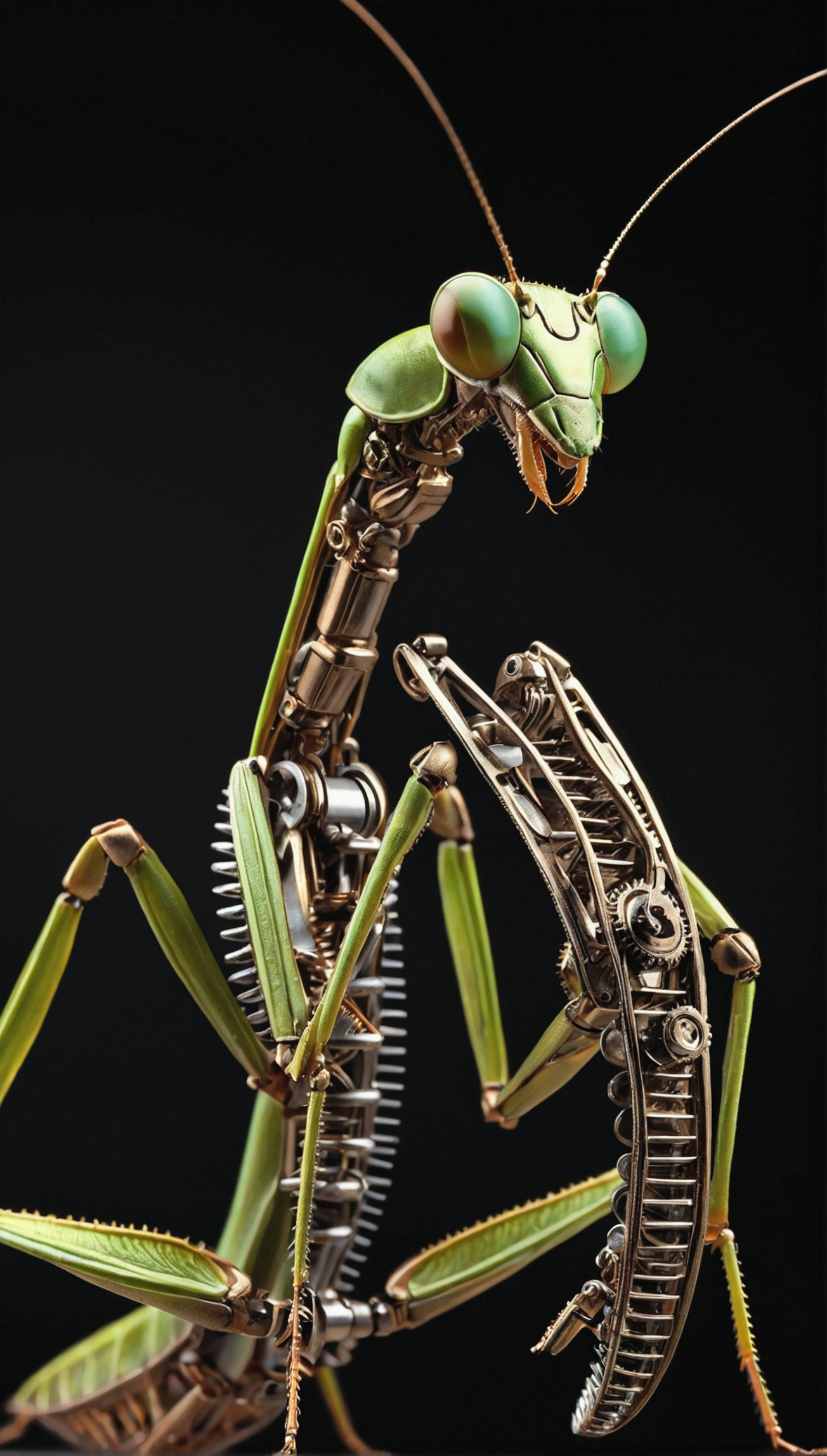 SCP-2119 Transmitting Parasite, related to SCP lore, It is a parasitic organism that embeds itself in the human corpus callosum. Specimens range from 5 to 15 mm in length, 97% biologically identical to Gryllus rubens (South East Field Cricket), son de color gris, y poseen un cuerpo segmentado, Seis patas multiarticuladas, y protuberancias en forma de antenas de la cabeza y el abdomen, Pale pink opaque background color scheme, por Charlie Bowater y Yanjun Cheng, illustration by Clive Barker and H.r. Giger, tendencias en Artstation, Cine negro, 8k