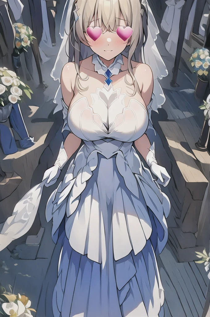 pyra \(xenoblade\), 1girl, red hair, short hair, swept bangs, bob cut, red eyes, tiara, earrings, chest jewel,wedding dress,wedding veil,church,nsfw, (Perfect hands),(Perfect Anatomy),(masterpiece),(highest quality) ,uncensored,1 girl, ((oneshota)),((1 boy child)),(shota),((boy is 10year's old)), ((short child penis)), ((the general public)) ,other peoples,sex, ((cowgirl position)) , clothed,teary-eyed ,open mouse,no bra , no panties ,pleased,(happy),seductive smile,pussy,pussy is wet,nude camel toe,(nipples), show off nipple ,full breasts,orgasm, girl trembling with sexual climax, (trembling) ,embarrasse, Blushing,(creampie),cum to pussy, leaning forward,