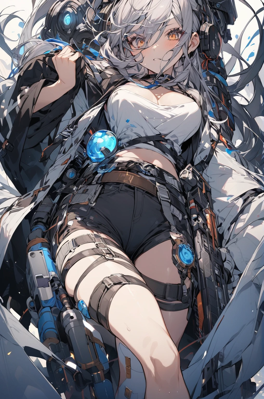woman