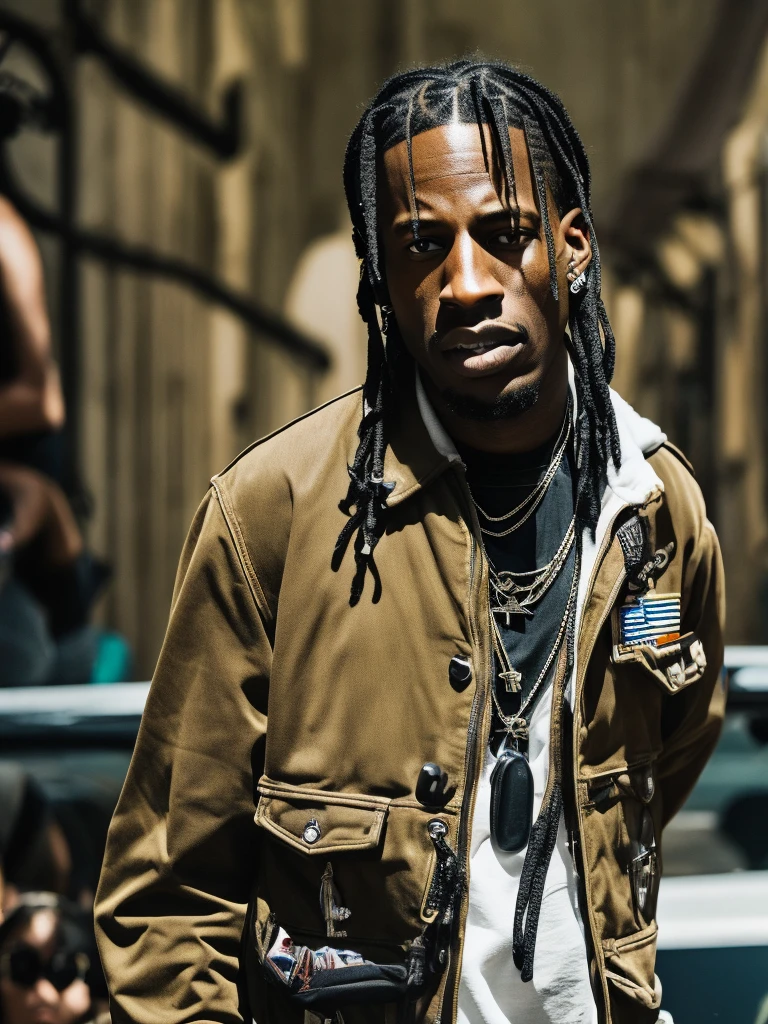 Travis Scott