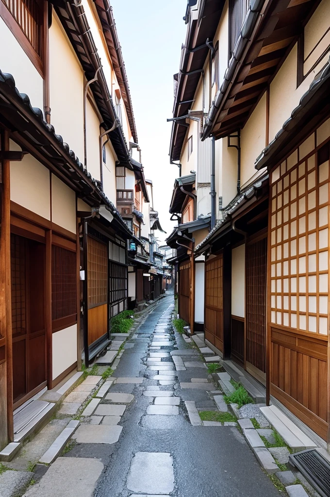 Cool illustrations of Kyoto's Buddhist statues
