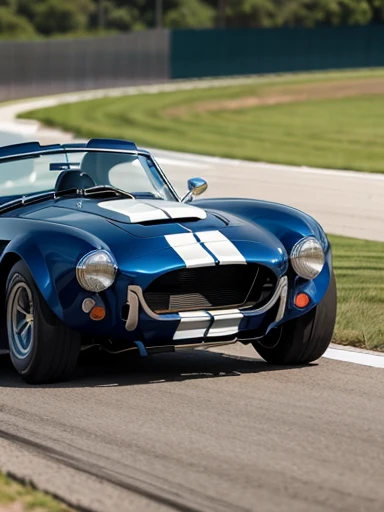 Running data, shelby cobra,