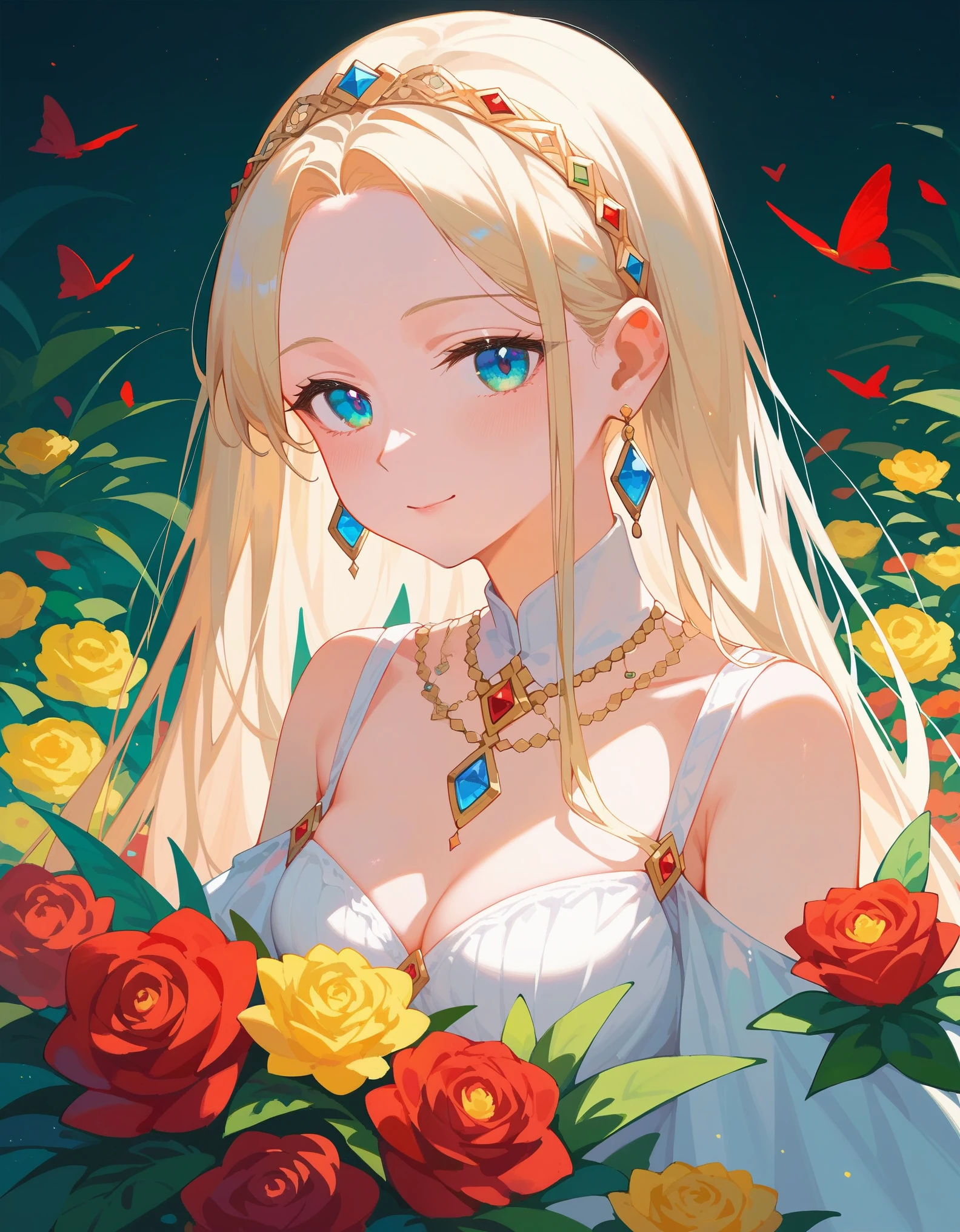 score_9, score_8_up, score_7_up , masterpiece, best quality, perfect anatomy , very aesthetic, absurdres ,intricate detailed ,ultra-detailed, Lovers, romantic date, cute atmosphere 
