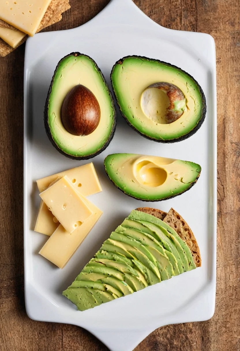 if 1+1=2? cheese  : avocado
