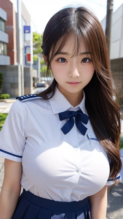 Big Breasts,Japanese,Beautiful Face,uniform,Female college student,Light clothing,sexy