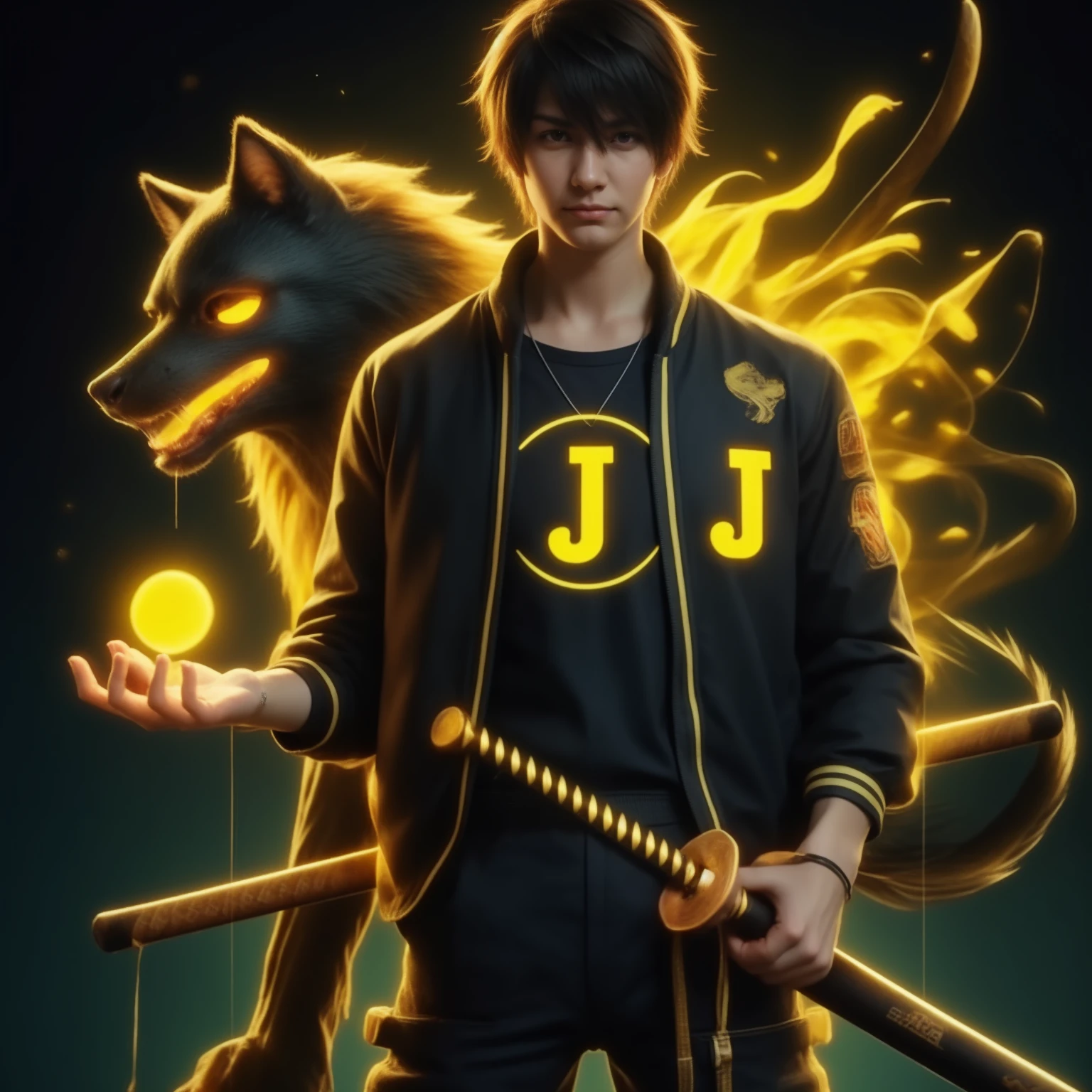 shoichi, loaded on e621, por pixelsketcher, por Bayard Wu, por Thomas Benjamin Kennington , by Einshelm, standing alone, whole body, volley ball uniform, volley ball, volley ball court, greeneyes