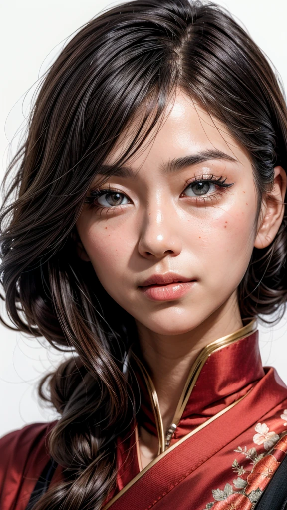((Beautiful Face:1.4)), (Pyros Face_v1: 1.0), whole body写真,((Simple white background)),Beautiful Japanese women's photos, Large breasts with deep cleavage, Bob Hair,whole body,(Extra Large_sweater,:1.1) Beautiful background, ((View your audience)),((Big Natural Tits:1.2)),Slim beautiful legs,Black Bikini,Beautiful Skin,Fair skin,whole bodyの姿,sexy,dance