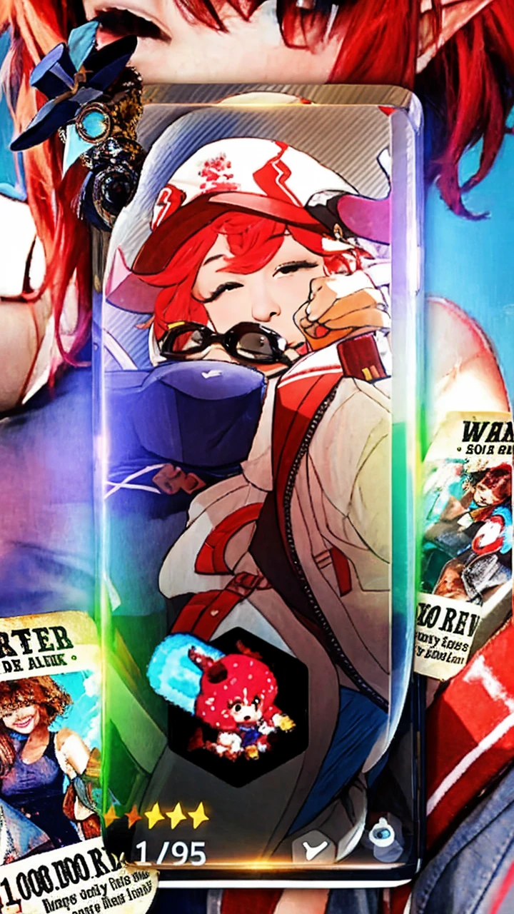 17 year old teen girl, black, black girl, thin body, brown eyes, jeans and shirt selfie, android phone selfie, realistic, in bed,