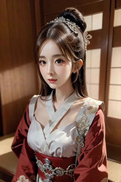 Beautiful Japan Goddess