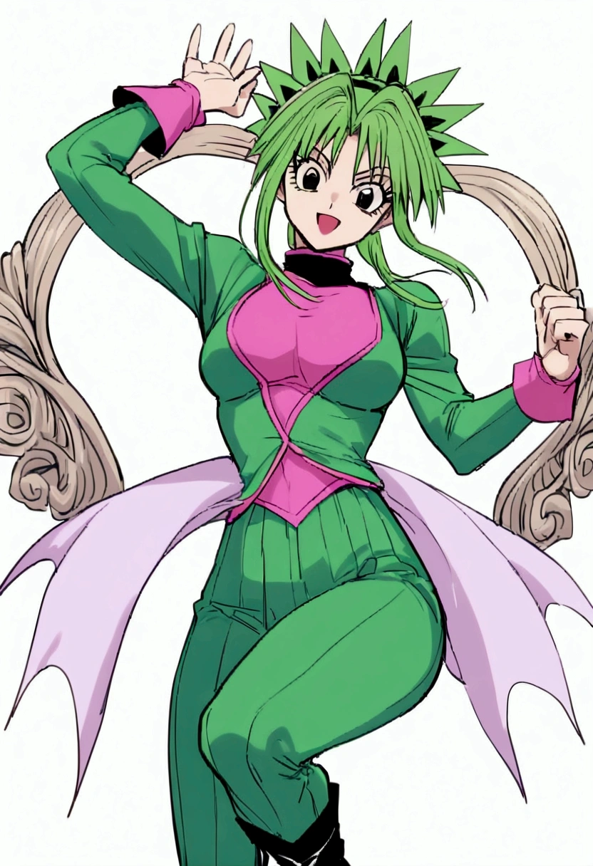 hunter x hunter neferpituo