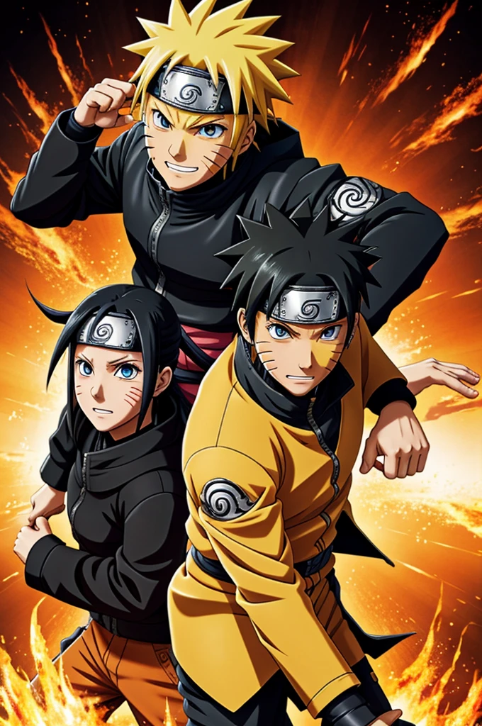 Anime high quality Naruto