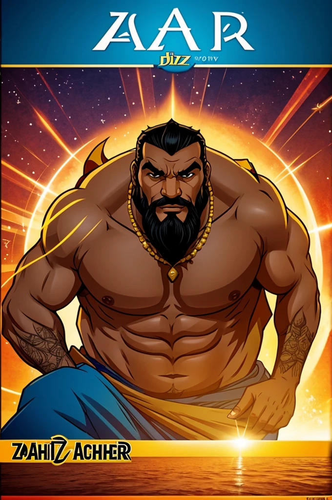 Zaheer name dpz
