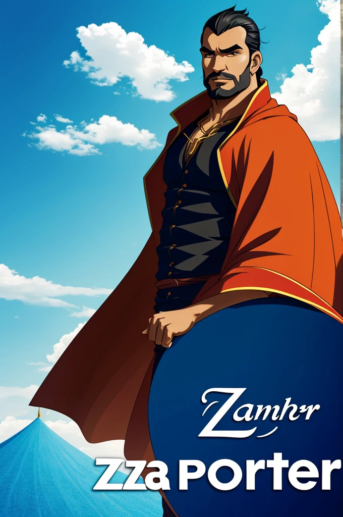 Zaheer name dp with name postar